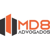 MD8 Advogados logo, MD8 Advogados contact details