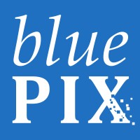 BluePix AB logo, BluePix AB contact details