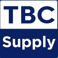 TBC Supply logo, TBC Supply contact details