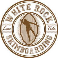 White Rock Skimboarding logo, White Rock Skimboarding contact details