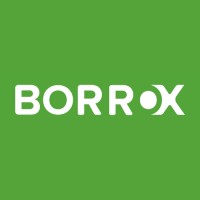 BORROX logo, BORROX contact details