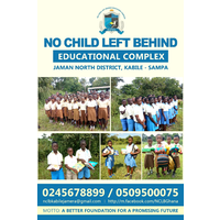 No Child Left Behind Educational Complex logo, No Child Left Behind Educational Complex contact details