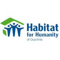 Habitat for Humanity of Ouachita logo, Habitat for Humanity of Ouachita contact details