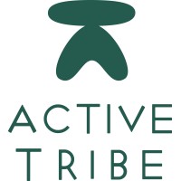 Active Tribe logo, Active Tribe contact details