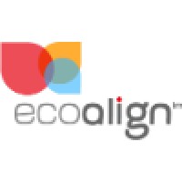 EcoAlign logo, EcoAlign contact details