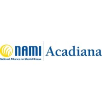 NAMI ACADIANA logo, NAMI ACADIANA contact details