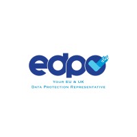 EDPO (European Data Protection Office) logo, EDPO (European Data Protection Office) contact details