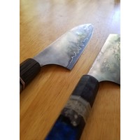 DMartellKnives logo, DMartellKnives contact details