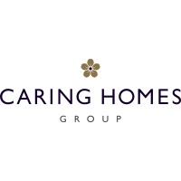 CARING HOMES logo, CARING HOMES contact details