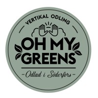 Oh My Greens logo, Oh My Greens contact details