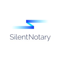 SilentNotary logo, SilentNotary contact details