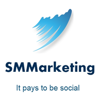 SMMarketing logo, SMMarketing contact details