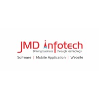 JMD Infotech logo, JMD Infotech contact details