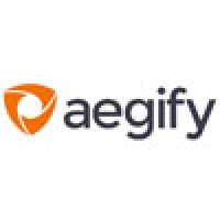 Aegify logo, Aegify contact details