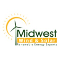 Midwest Wind and Solar LLC logo, Midwest Wind and Solar LLC contact details