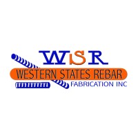 Western States Rebar logo, Western States Rebar contact details