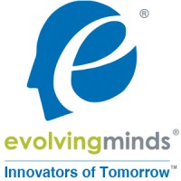 Evolvingminds logo, Evolvingminds contact details