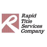 Rapid Title Services Company logo, Rapid Title Services Company contact details