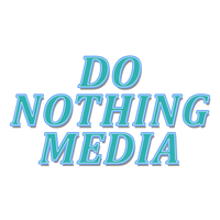 Do Nothing Media logo, Do Nothing Media contact details