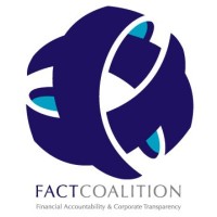 FACT Coalition logo, FACT Coalition contact details