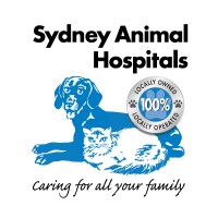 Sydney Animal Hospitals logo, Sydney Animal Hospitals contact details