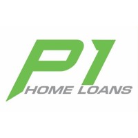 P1 Home Loans logo, P1 Home Loans contact details