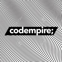 Codempire logo, Codempire contact details