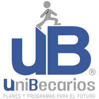 Unibecarios logo, Unibecarios contact details