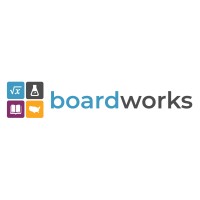 Boardworks Education logo, Boardworks Education contact details