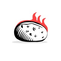 The Hot Potato logo, The Hot Potato contact details