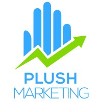 Plush Marketing logo, Plush Marketing contact details