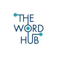 The Word Hub logo, The Word Hub contact details