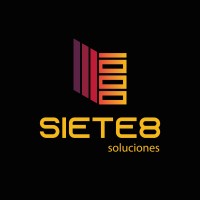 siete8 logo, siete8 contact details