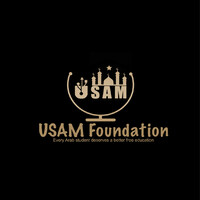 UsamFoundation logo, UsamFoundation contact details