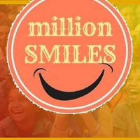 Million Smiles logo, Million Smiles contact details