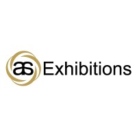 AS EXHIBITIONS logo, AS EXHIBITIONS contact details