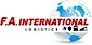 F.A. International Logistics logo, F.A. International Logistics contact details