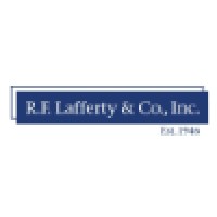 RF Lafferty & Co. logo, RF Lafferty & Co. contact details