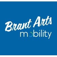 Brant Arts Mobility logo, Brant Arts Mobility contact details