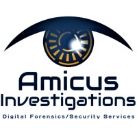 Amicus Investigations & Security Group logo, Amicus Investigations & Security Group contact details