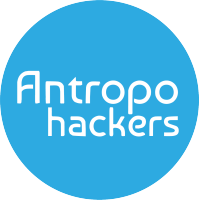 Antropohackers logo, Antropohackers contact details