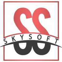 SKYSOFT logo, SKYSOFT contact details