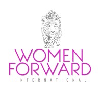 Women Forward International logo, Women Forward International contact details