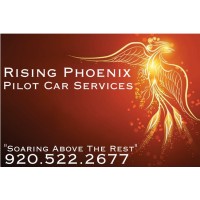 Rising Phoenix Pilot Car Services, LLC logo, Rising Phoenix Pilot Car Services, LLC contact details