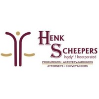 Henk Scheepers Inc logo, Henk Scheepers Inc contact details