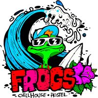 Frogs Chillhouse Hostel Huanchaco logo, Frogs Chillhouse Hostel Huanchaco contact details