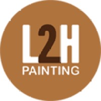 L2H Painting logo, L2H Painting contact details