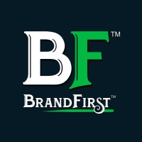 BrandFirst logo, BrandFirst contact details