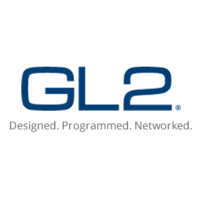 GL2 logo, GL2 contact details