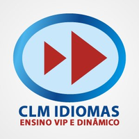 CLM Idiomas - Ensino Vip e Dinâmico. logo, CLM Idiomas - Ensino Vip e Dinâmico. contact details